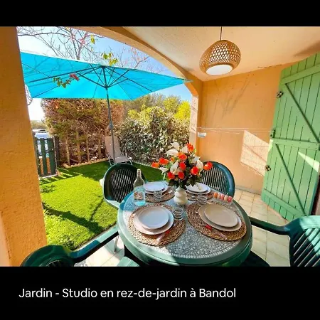 Apartmán Escapade Bandolaise