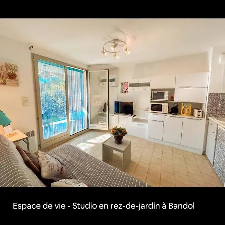 Escapade Bandolaise Apartmán